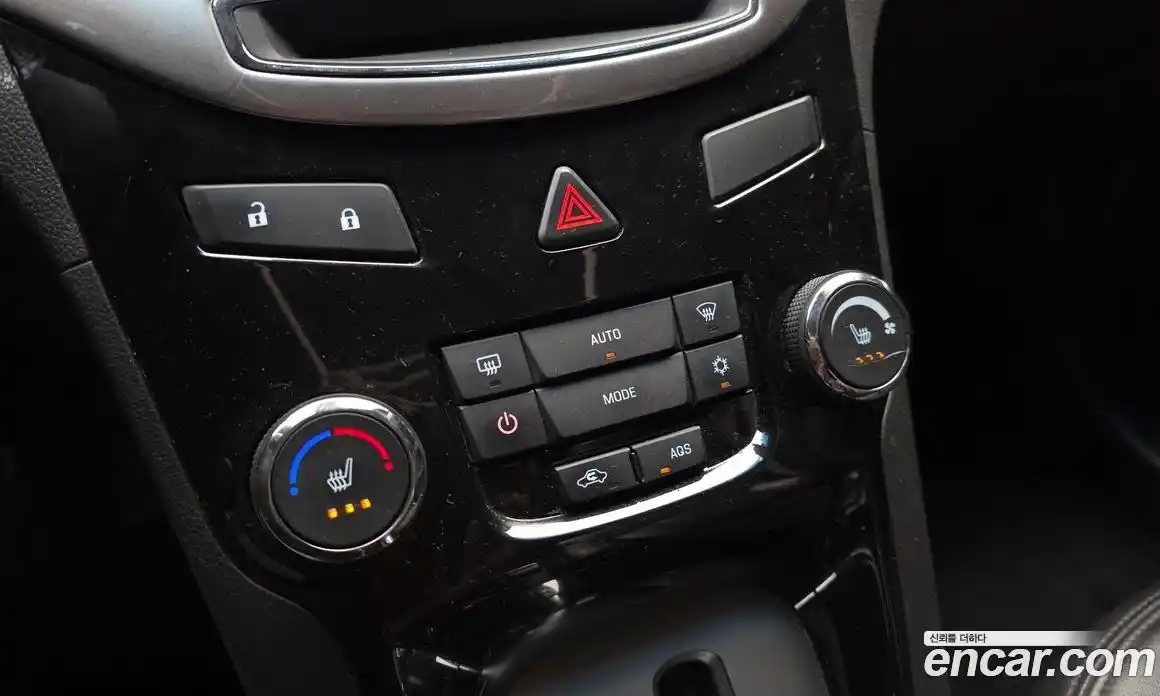 Chevrolet Orlando 2014 2.0 автомат (гидро), фото 16
