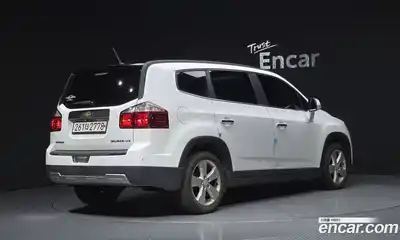 Chevrolet Orlando 2014 2.0 автомат (гидро), миниатюра 2