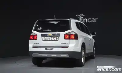 Chevrolet Orlando 2014 2.0 автомат (гидро), миниатюра 4