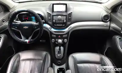 Chevrolet Orlando 2014 2.0 автомат (гидро), миниатюра 7