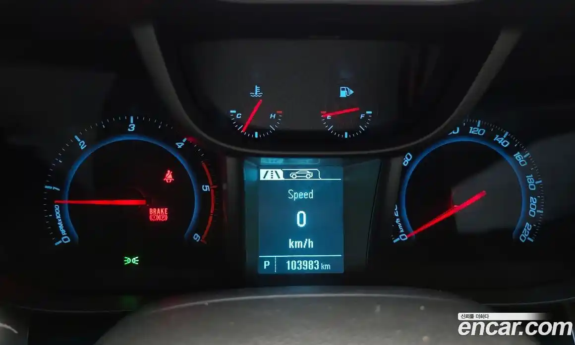 Chevrolet Orlando 2014 2.0 автомат (гидро), фото 8