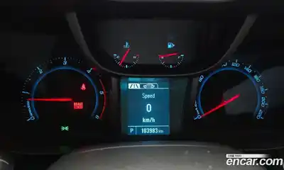 Chevrolet Orlando 2014 2.0 автомат (гидро), миниатюра 8