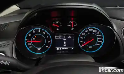 Chevrolet Cruze 2017 1.4 автомат (гидро), миниатюра 11
