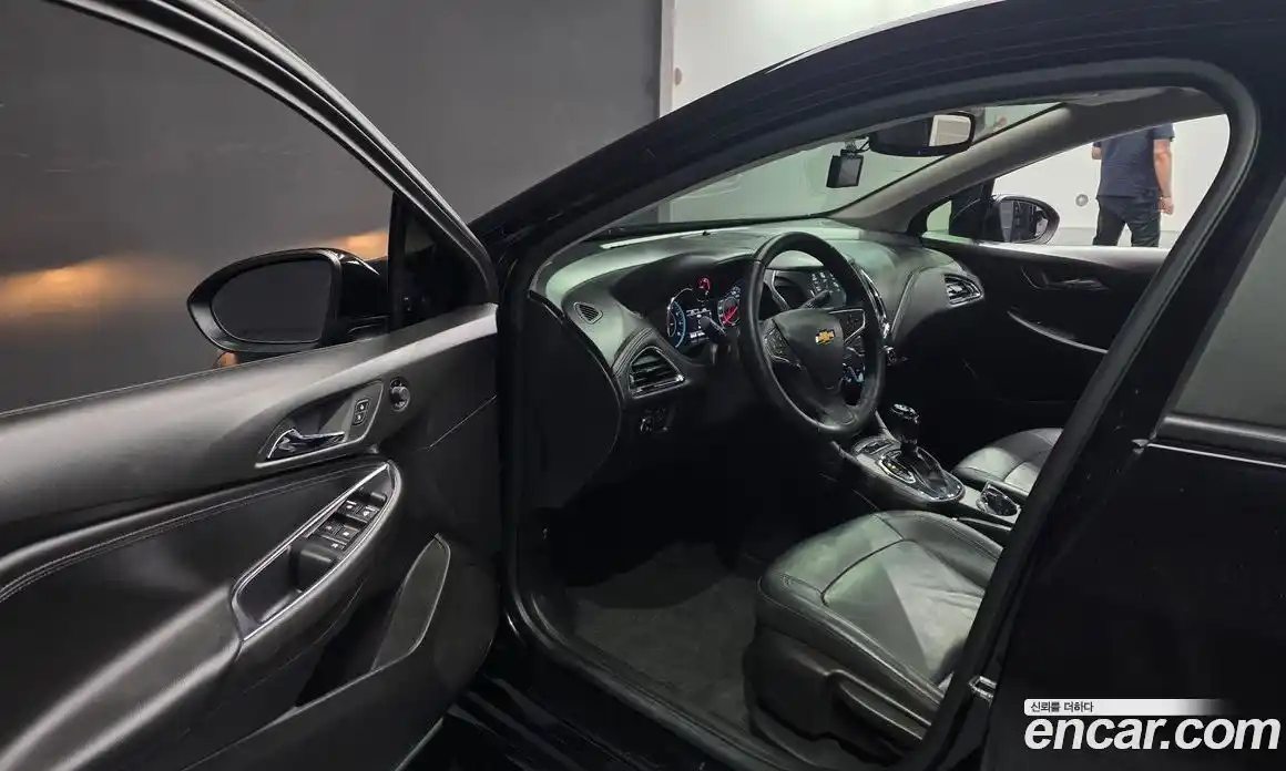 Chevrolet Cruze 2017 1.4 автомат (гидро), фото 13