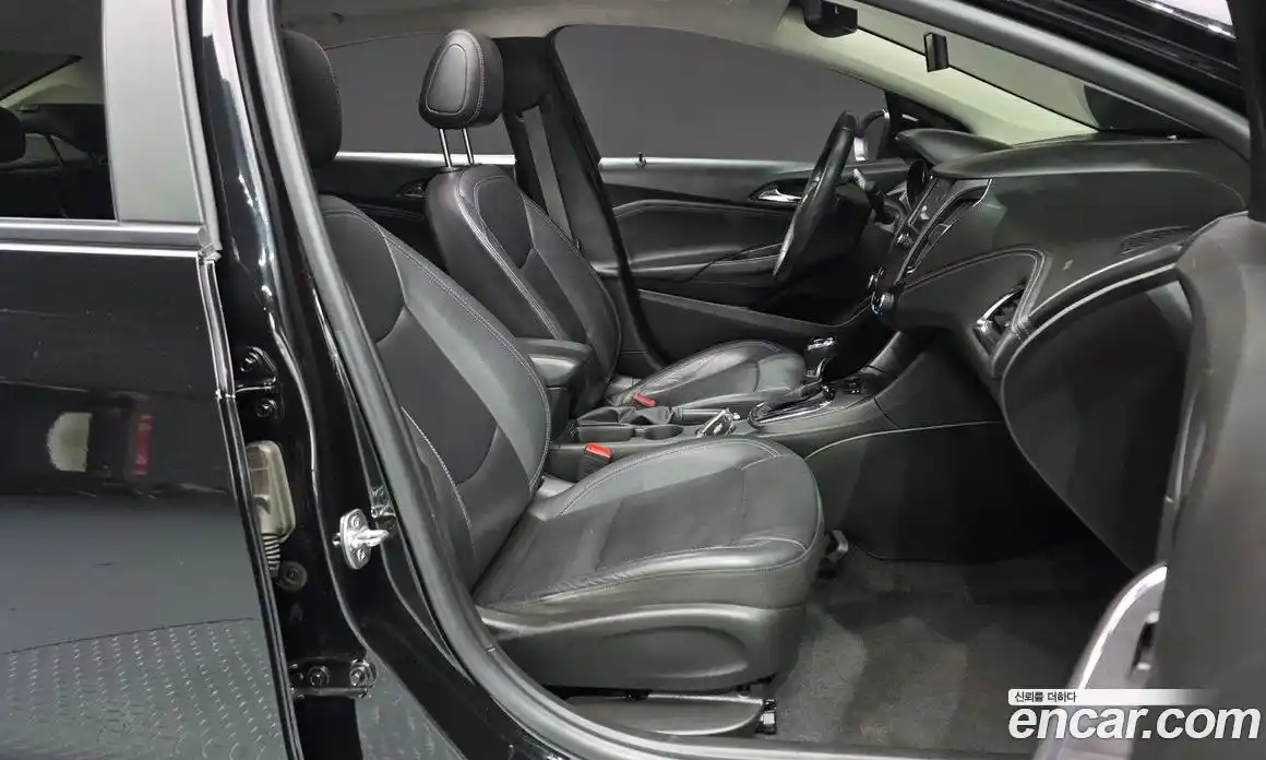 Chevrolet Cruze 2017 1.4 автомат (гидро), фото 16