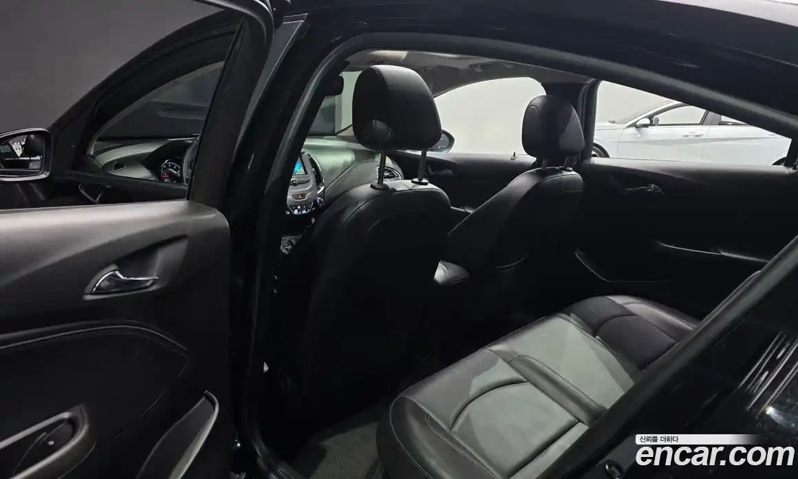 Chevrolet Cruze 2017 1.4 автомат (гидро), фото 17
