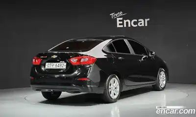Chevrolet Cruze 2017 1.4 автомат (гидро), миниатюра 2