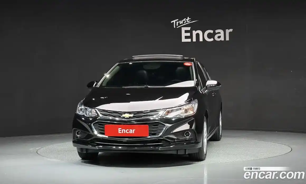 Chevrolet Cruze 2017 1.4 автомат (гидро), фото 3