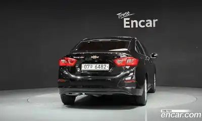 Chevrolet Cruze 2017 1.4 автомат (гидро), миниатюра 4