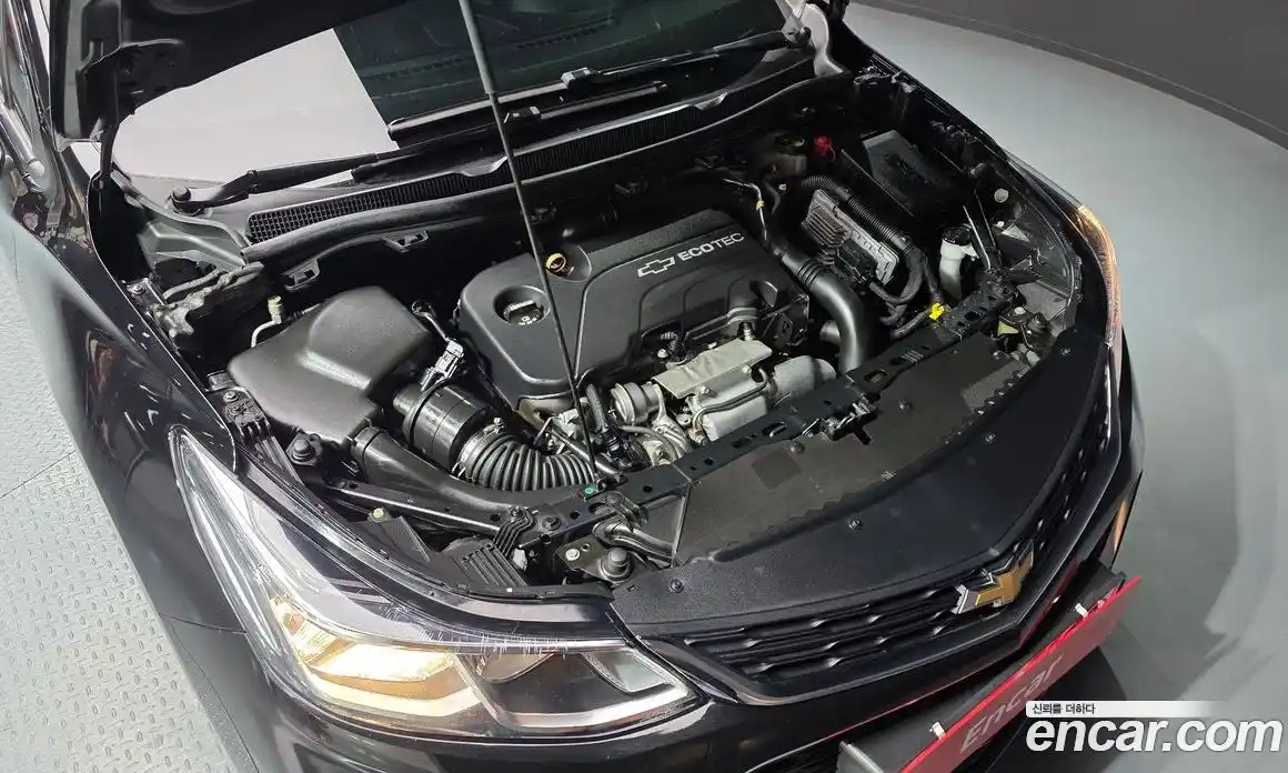Chevrolet Cruze 2017 1.4 автомат (гидро), фото 6