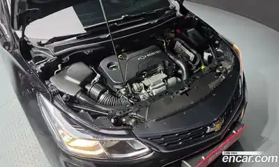 Chevrolet Cruze 2017 1.4 автомат (гидро), миниатюра 6