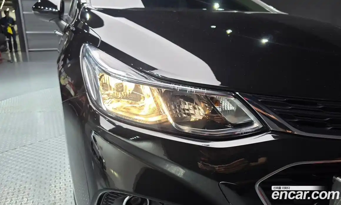 Chevrolet Cruze 2017 1.4 автомат (гидро), фото 8