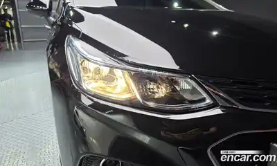 Chevrolet Cruze 2017 1.4 автомат (гидро), миниатюра 8