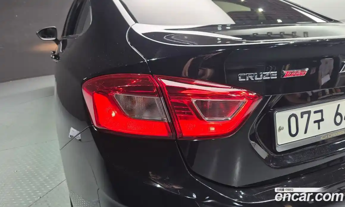 Chevrolet Cruze 2017 1.4 автомат (гидро), фото 9