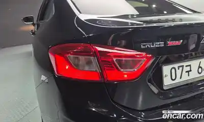 Chevrolet Cruze 2017 1.4 автомат (гидро), миниатюра 9