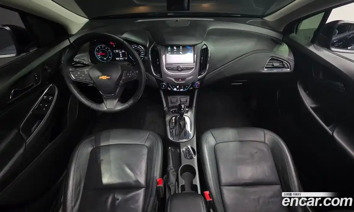 Chevrolet Cruze 2017 1.4 автомат (гидро), фото 10
