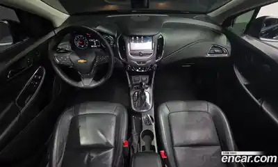 Chevrolet Cruze 2017 1.4 автомат (гидро), миниатюра 10