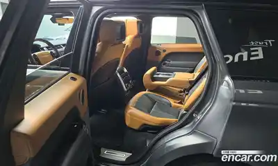 Land Rover Range Rover Sport 2018 3.0 автомат (гидро), миниатюра 11