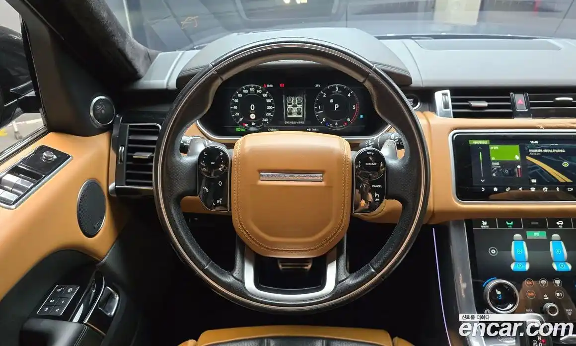 Land Rover Range Rover Sport 2018 3.0 автомат (гидро), фото 13