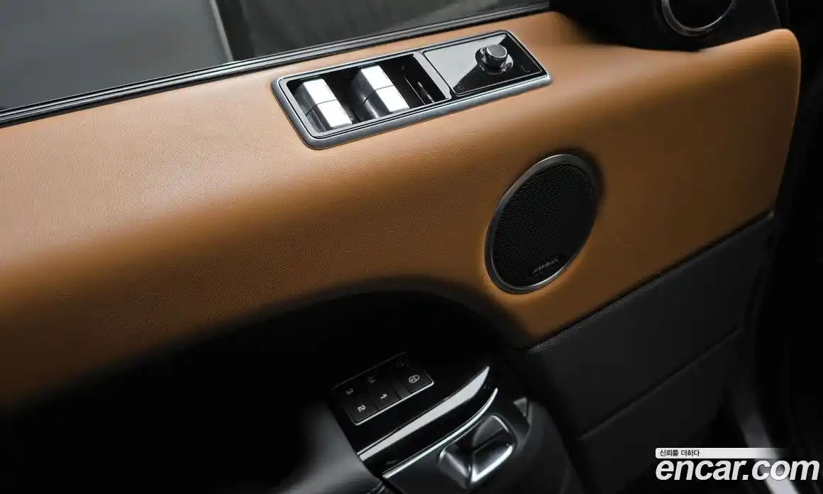 Land Rover Range Rover Sport 2018 3.0 автомат (гидро), фото 14