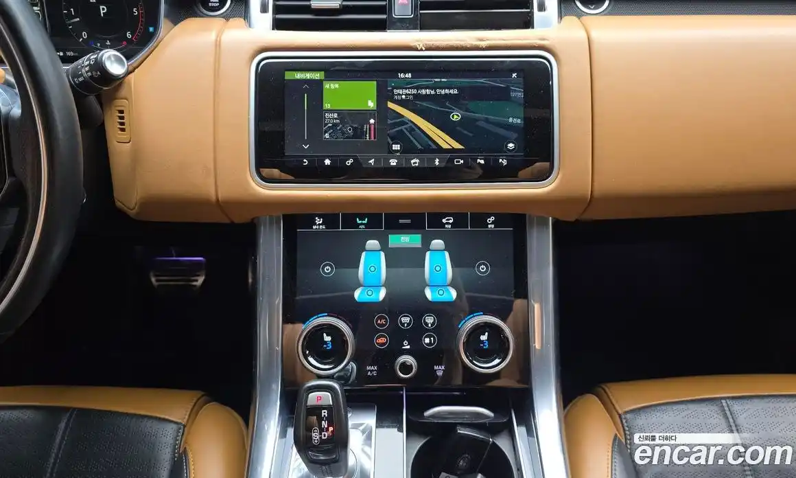 Land Rover Range Rover Sport 2018 3.0 автомат (гидро), фото 19