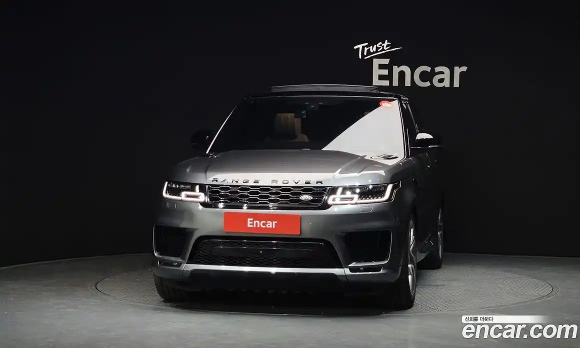 Land Rover Range Rover Sport 2018 3.0 автомат (гидро), фото 3
