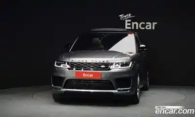 Land Rover Range Rover Sport 2018 3.0 автомат (гидро), миниатюра 3