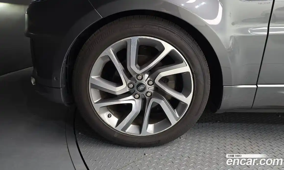 Land Rover Range Rover Sport 2018 3.0 автомат (гидро), фото 5