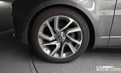 Land Rover Range Rover Sport 2018 3.0 автомат (гидро), миниатюра 5