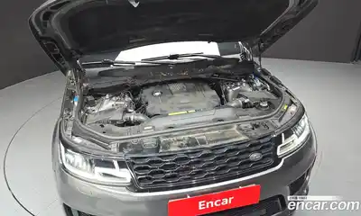 Land Rover Range Rover Sport 2018 3.0 автомат (гидро), миниатюра 6