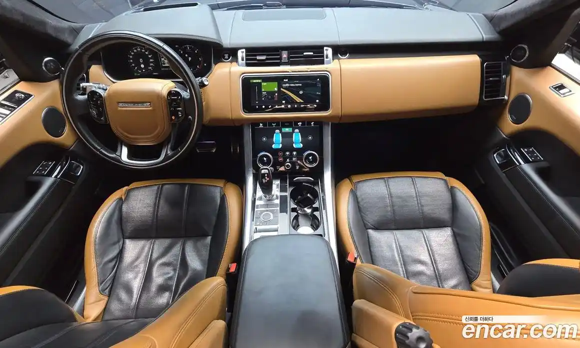 Land Rover Range Rover Sport 2018 3.0 автомат (гидро), фото 7