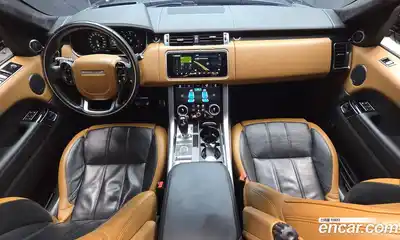 Land Rover Range Rover Sport 2018 3.0 автомат (гидро), миниатюра 7