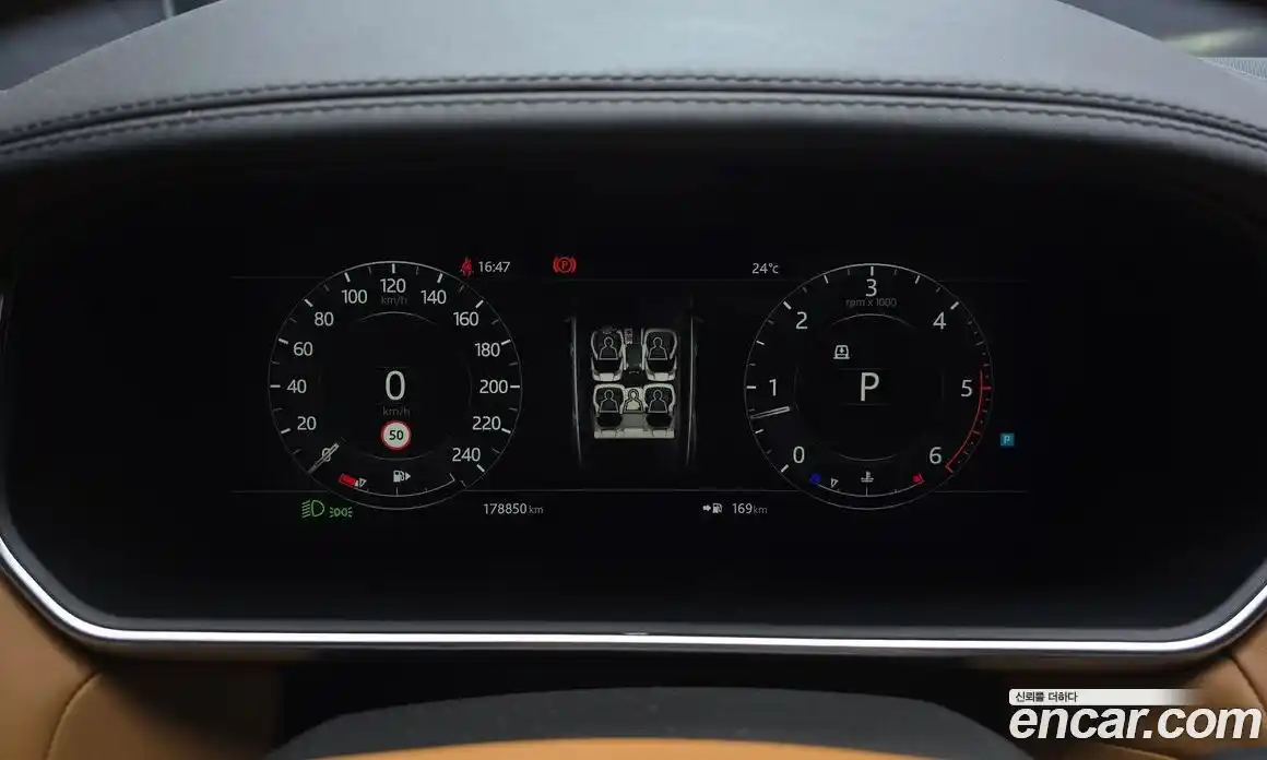 Land Rover Range Rover Sport 2018 3.0 автомат (гидро), фото 8