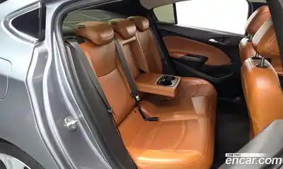 Chevrolet Cruze 2017 1.4 автомат (гидро), миниатюра 11