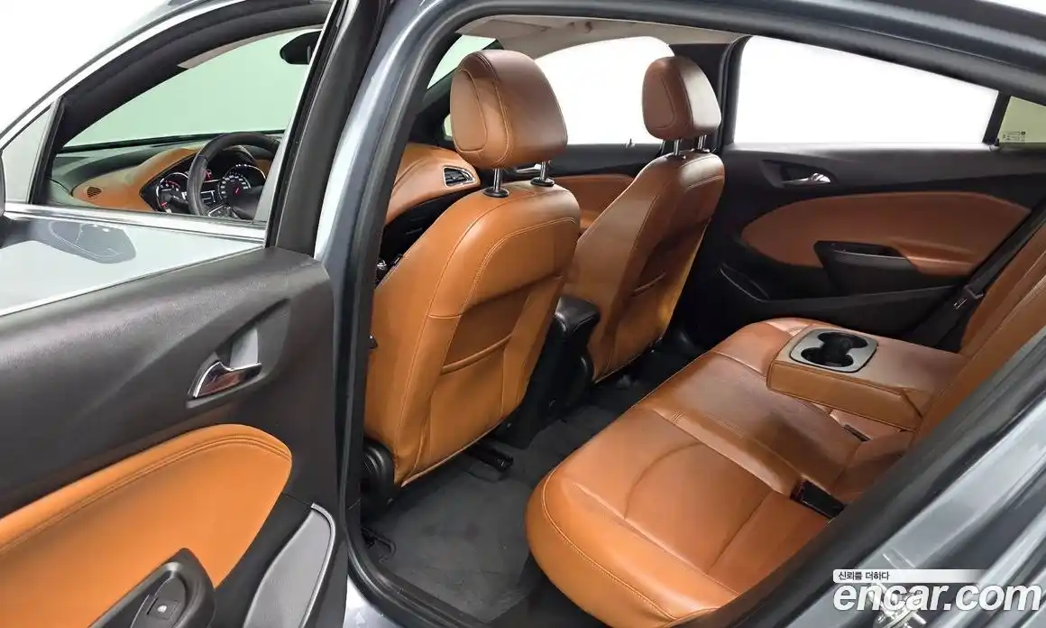 Chevrolet Cruze 2017 1.4 автомат (гидро), фото 12