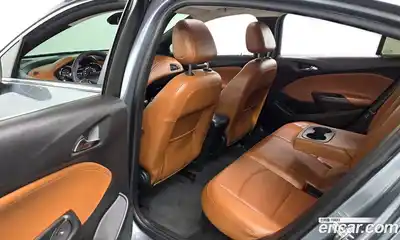 Chevrolet Cruze 2017 1.4 автомат (гидро), миниатюра 12