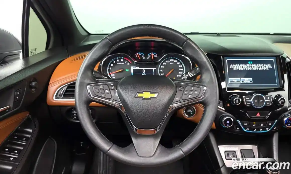 Chevrolet Cruze 2017 1.4 автомат (гидро), фото 13