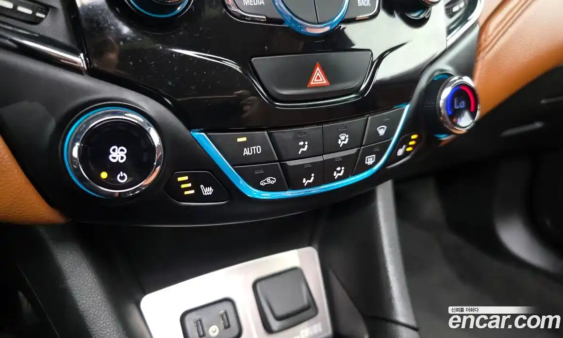 Chevrolet Cruze 2017 1.4 автомат (гидро), фото 16