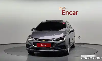 Chevrolet Cruze 2017 1.4 автомат (гидро), миниатюра 3