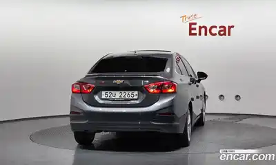 Chevrolet Cruze 2017 1.4 автомат (гидро), миниатюра 4