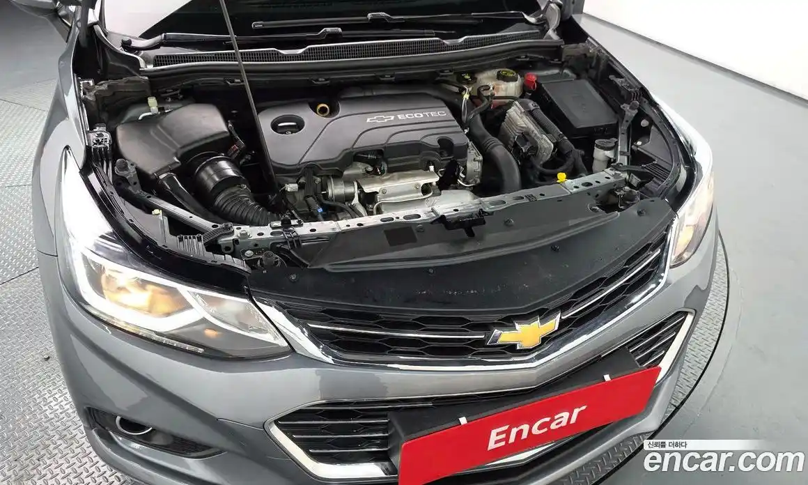 Chevrolet Cruze 2017 1.4 автомат (гидро), фото 6