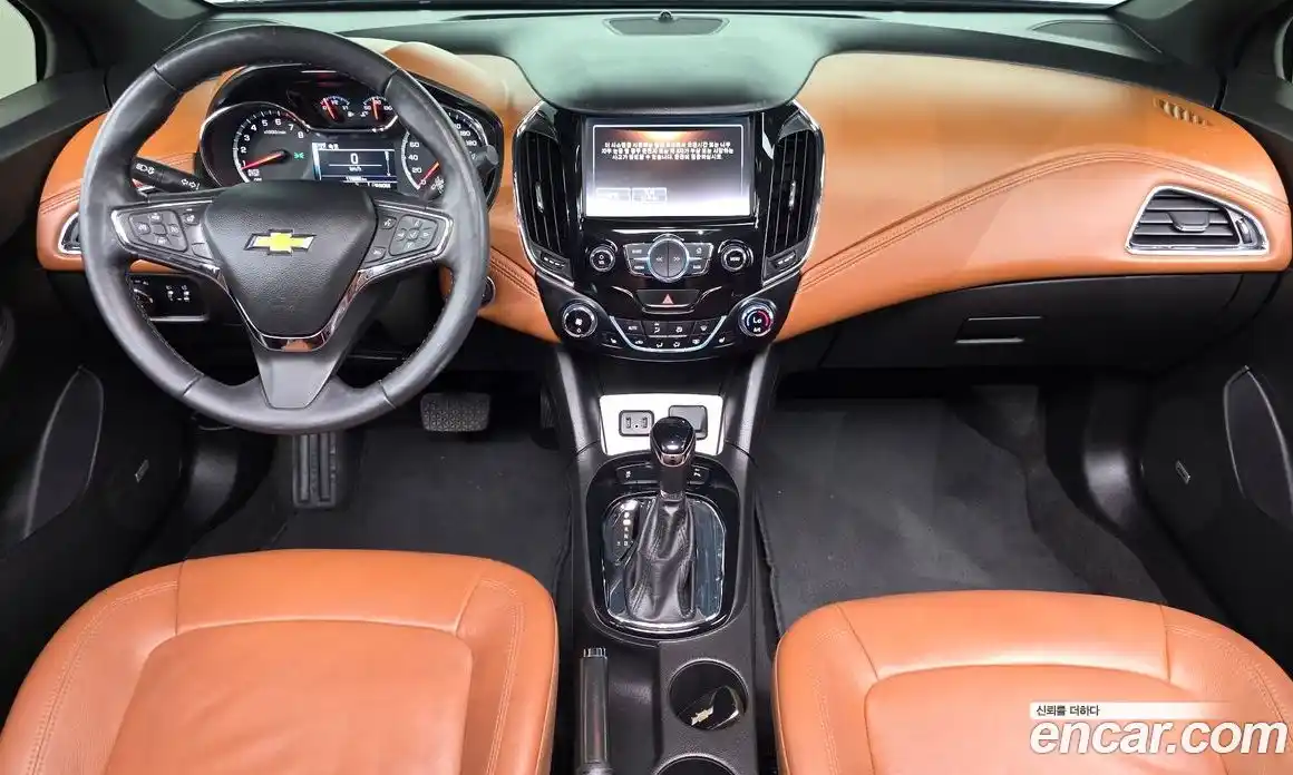 Chevrolet Cruze 2017 1.4 автомат (гидро), фото 7