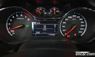 Chevrolet Cruze 2017 1.4 автомат (гидро), миниатюра 8