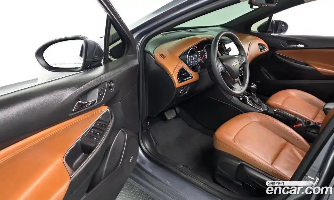 Chevrolet Cruze 2017 1.4 автомат (гидро), фото 10