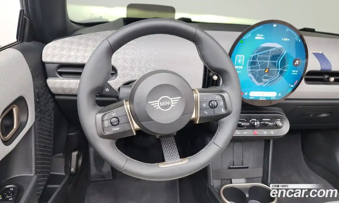 Mini Cooper Convertible 2025 2.0 автомат (гидро), фото 19