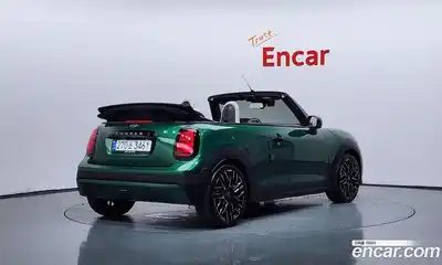 Mini Cooper Convertible 2025 2.0 автомат (гидро), миниатюра 2