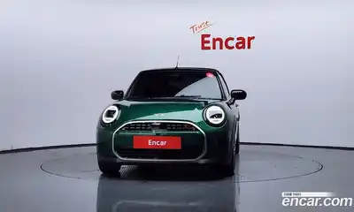 Mini Cooper Convertible 2025 2.0 автомат (гидро), миниатюра 3