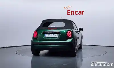 Mini Cooper Convertible 2025 2.0 автомат (гидро), миниатюра 4
