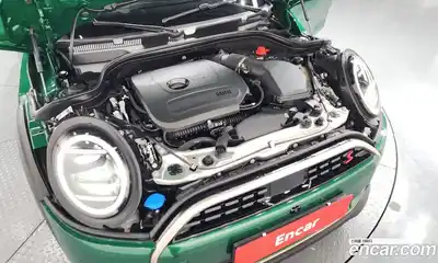 Mini Cooper Convertible 2025 2.0 автомат (гидро), миниатюра 6