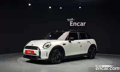 Mini Cooper, 2023, 20 720 км